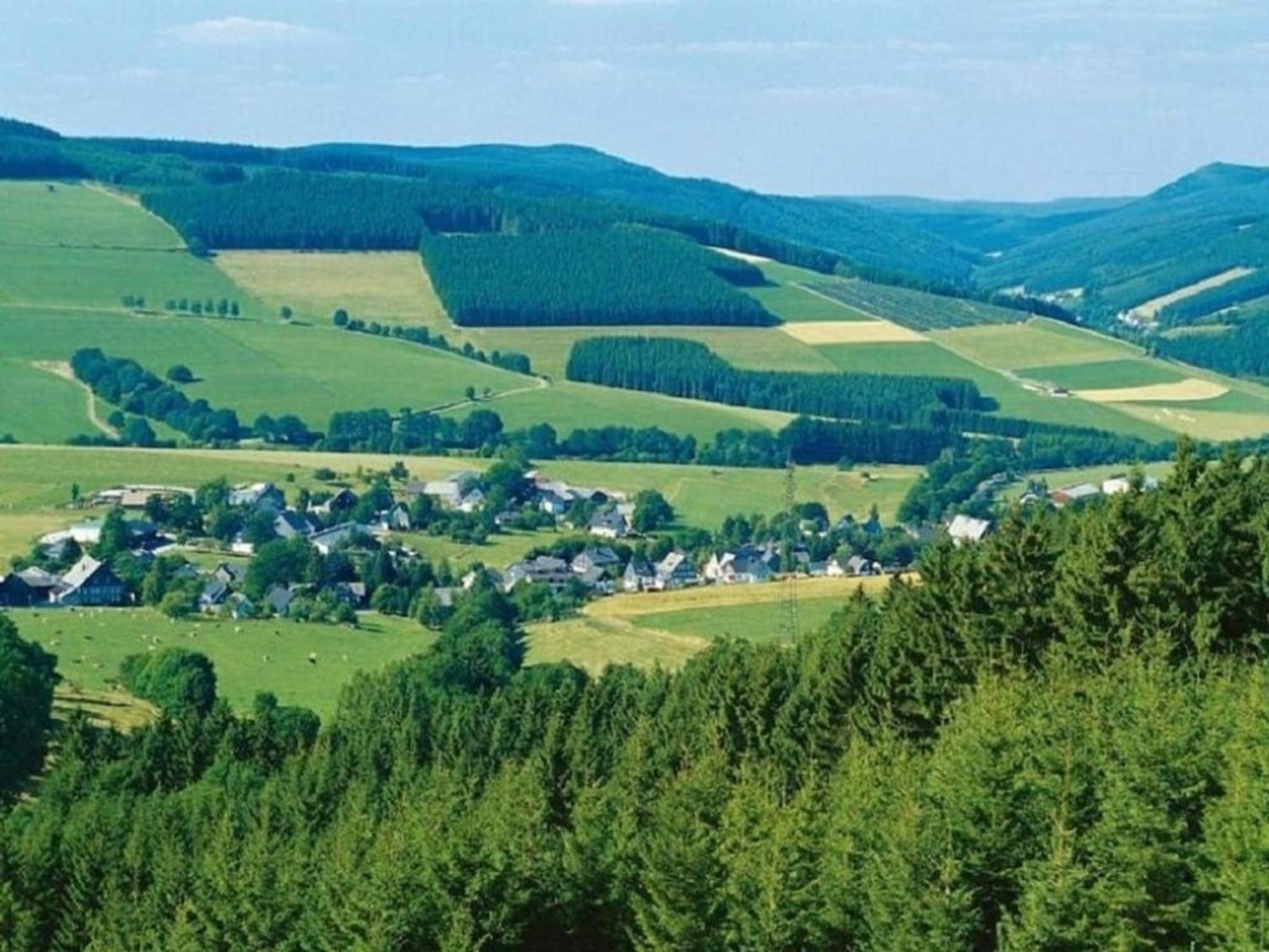 Ferienwohnung Hillebachsee Winterberg Exterior photo