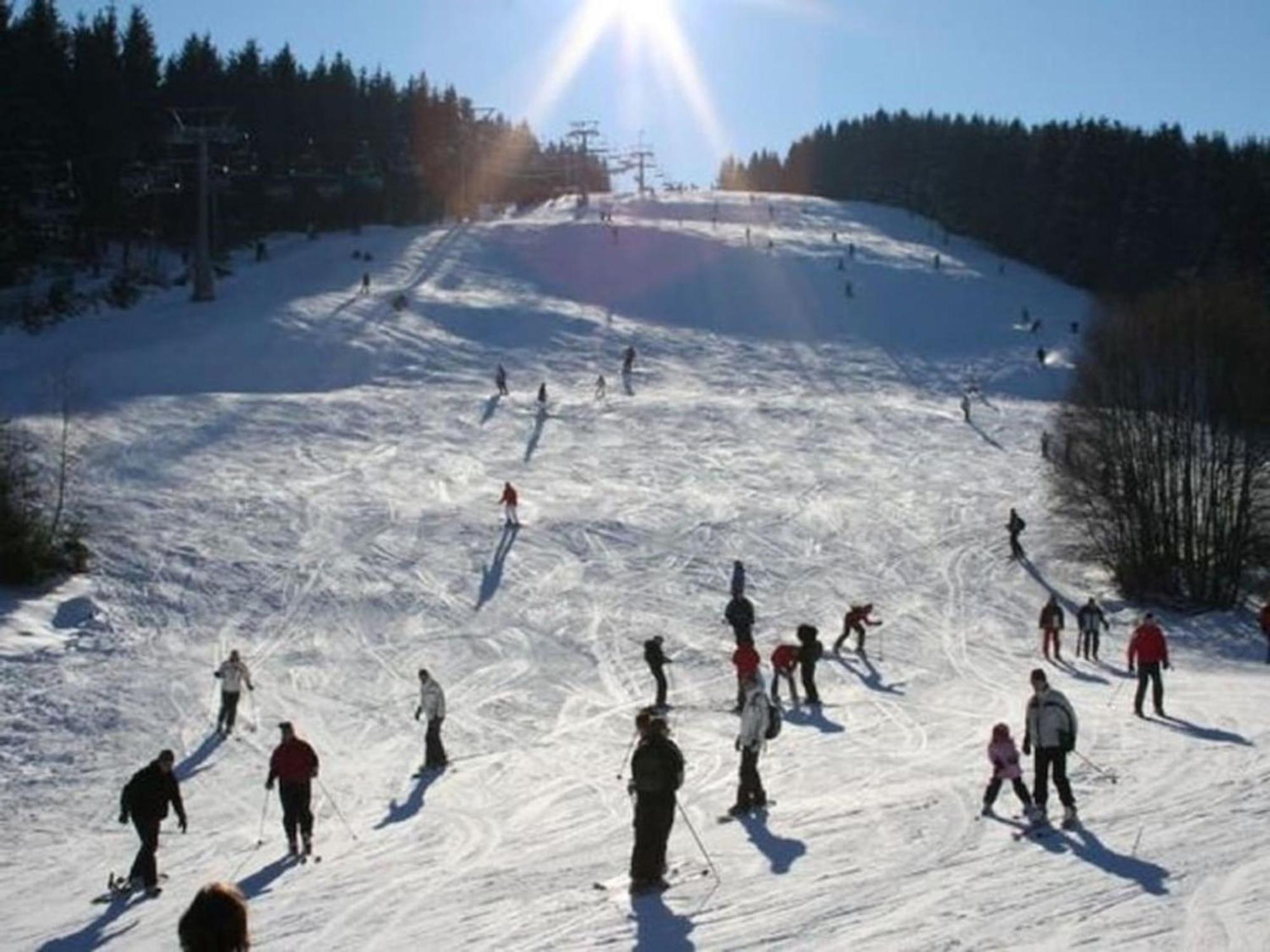 Ferienwohnung Hillebachsee Winterberg Exterior photo