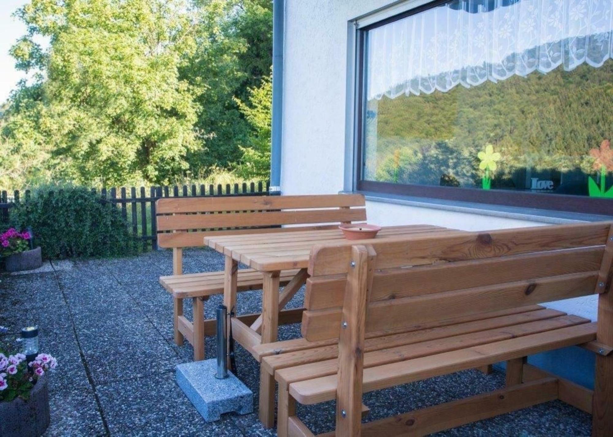 Ferienwohnung Hillebachsee Winterberg Exterior photo